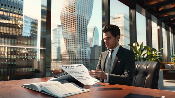 Optimisez votre trésorerie avec un contrat d'affacturage adapté