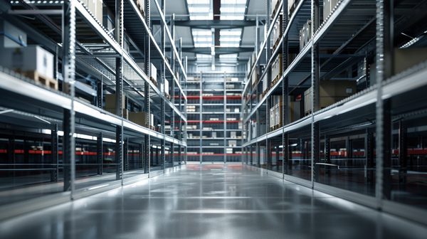 Rayonnage de stockage léger pour les industriels : l'importance de cette structure