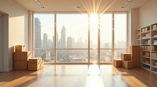 Réussir son déménagement de bureaux sans stress : guide pratique