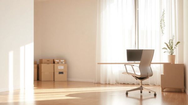 Top 10 astuces pour un déménagement de bureaux serein