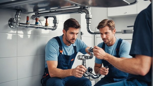 Plombier chauffagiste à votre service dans le nord & pas-de-calais