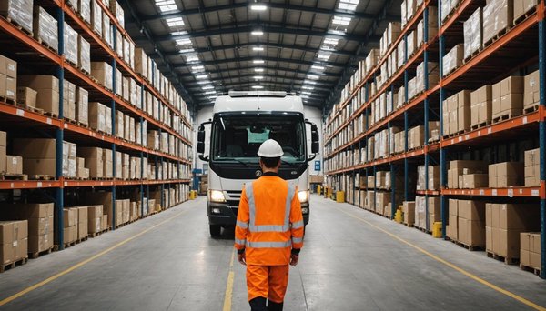 Les nouveaux défis des métiers logistique à l'horizon 2025