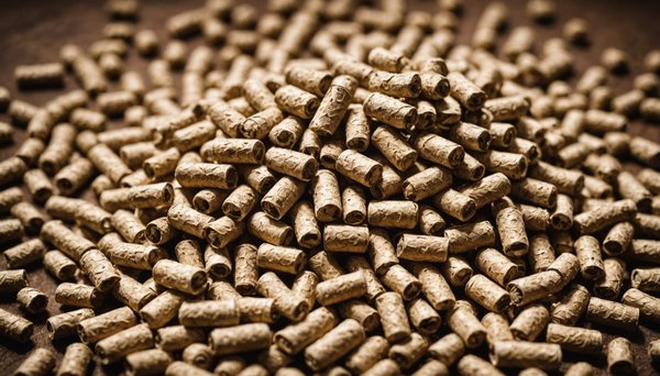 Pellets de bois : optez pour la qualité et l'économie durable