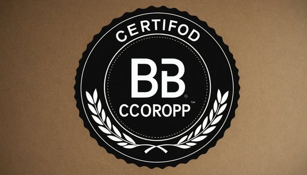 Labellisation b corp : un guide pour réussir votre certification