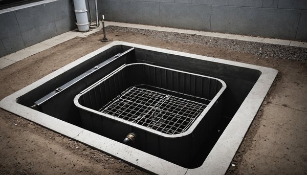 Comment choisir le bac à graisse enterré idéal pour vos besoins ?