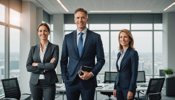 Assurance dirigeant d'entreprise : protégez votre avenir professionnel