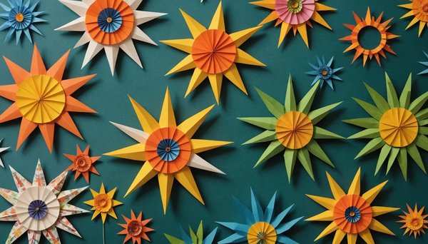 L'atelier papier soleil : donnez vie à vos créations recyclées